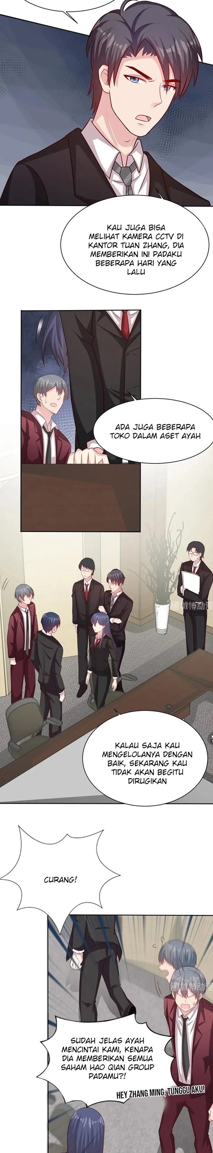The Wife Contract and My Daughter’s Nanny Chapter 198 Gambar 7